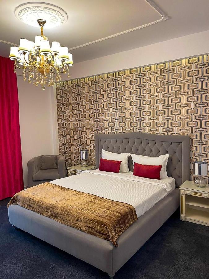 Hotel Goya Collection Târgu Jiu 외부 사진