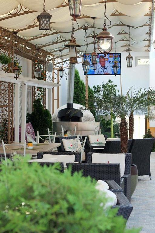 Hotel Goya Collection Târgu Jiu 외부 사진