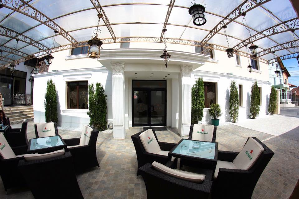 Hotel Goya Collection Târgu Jiu 외부 사진